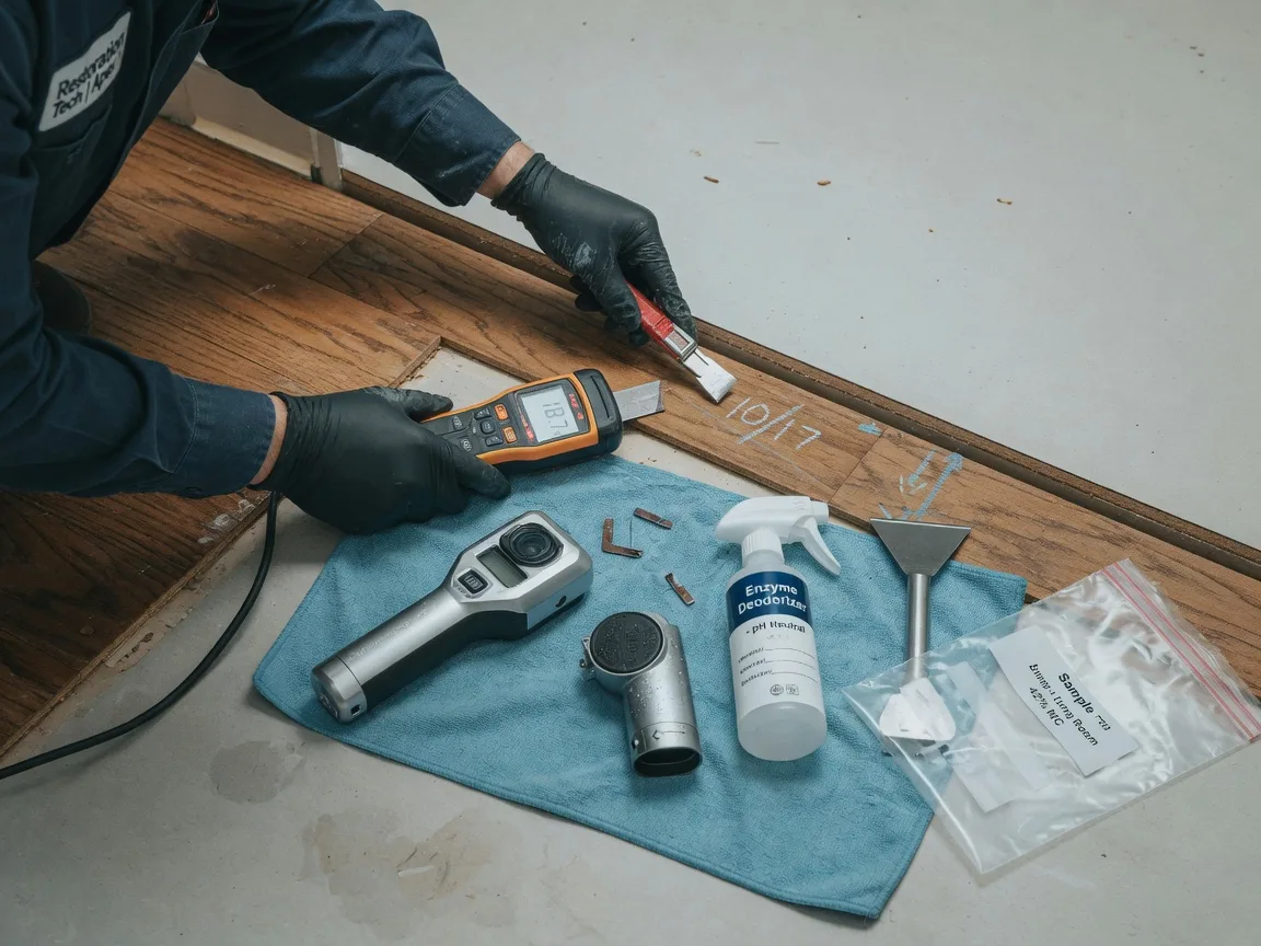 Why choose Water Damage Repair in Marshall, AK